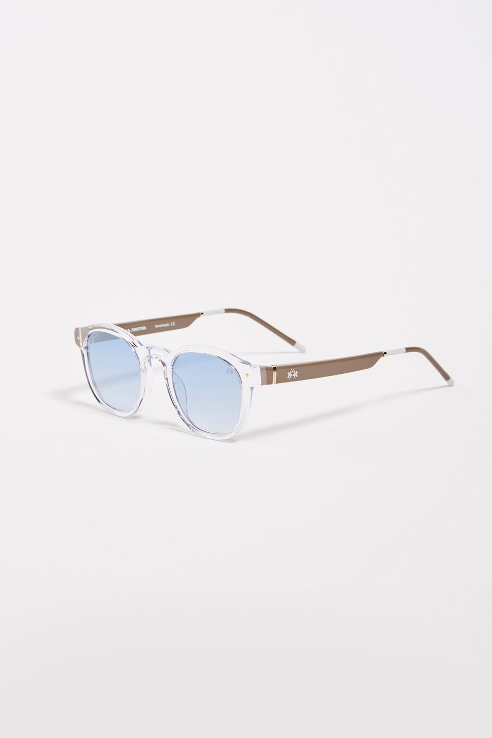 Unisex-Sonnenbrille aus Acetat - La Martina - Official Online Shop