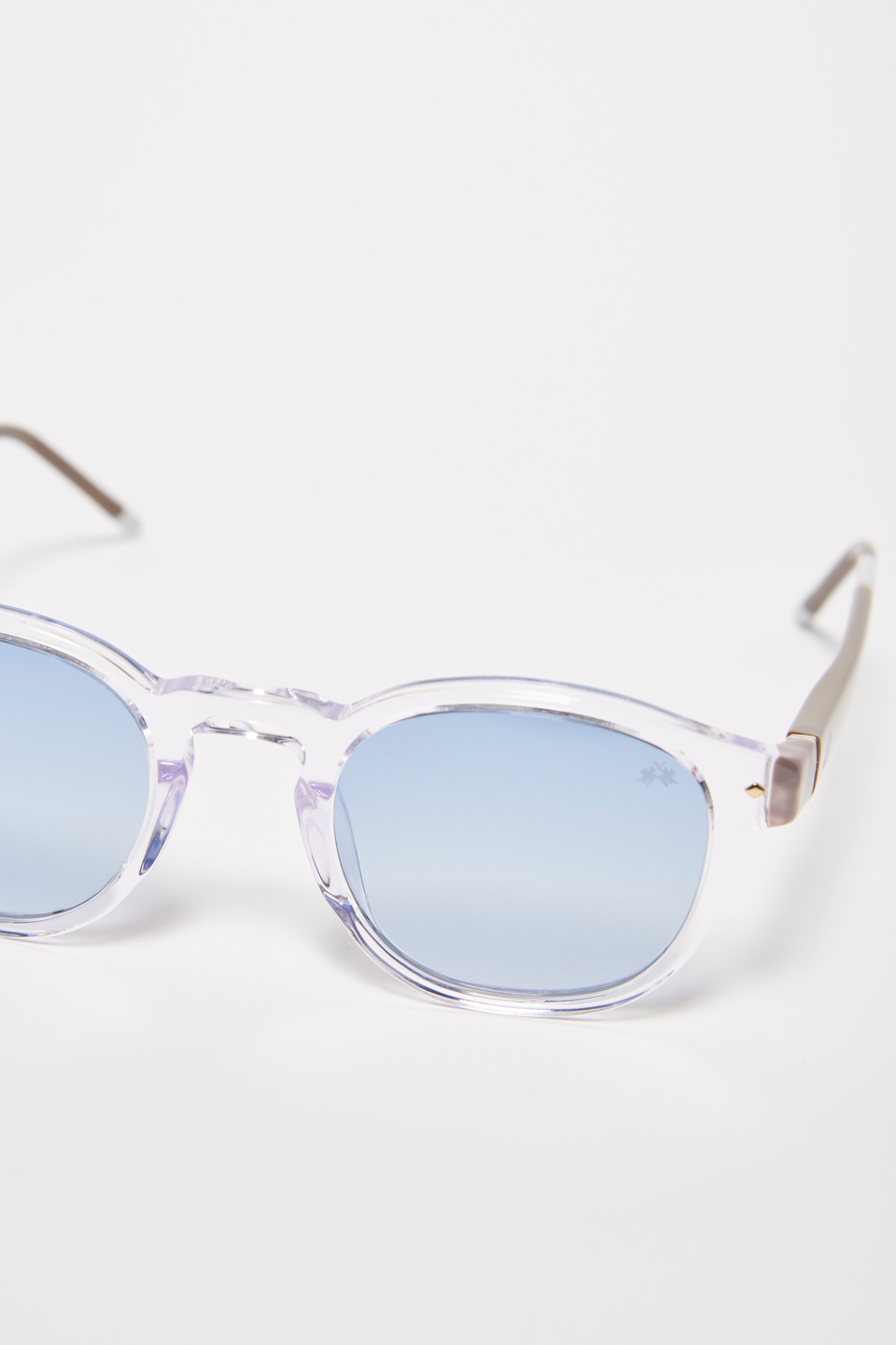 Unisex-Sonnenbrille aus Acetat - La Martina - Official Online Shop