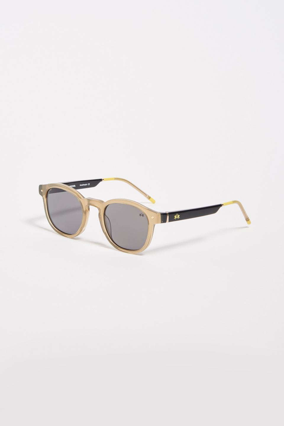 Unisex acetate sunglasses - La Martina - Official Online Shop