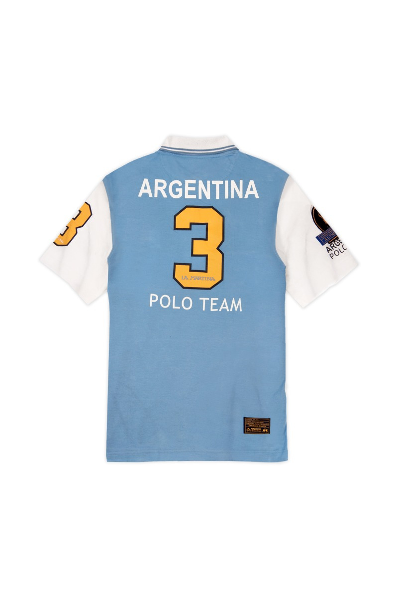 La Primera - Polo Argentina Limited Edition - La Martina - Official Online Shop