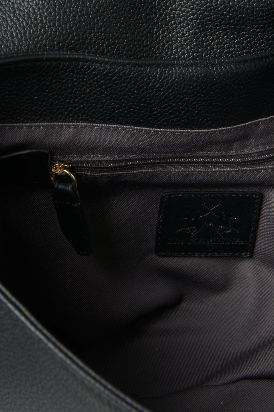 Women's leather bag - La Martina - Official Online Shop