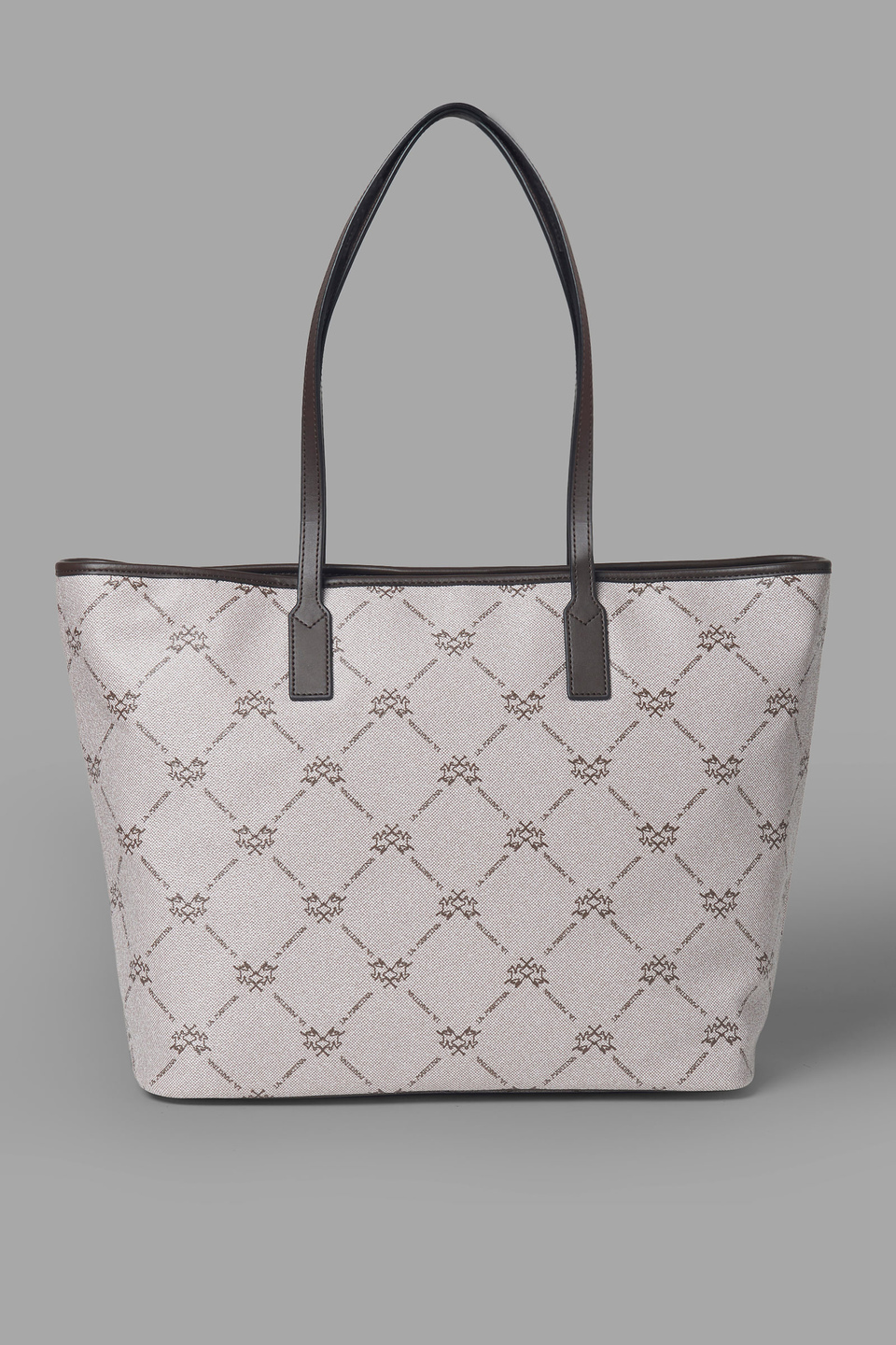 Women’s synthetic fibre bag - La Martina - Official Online Shop