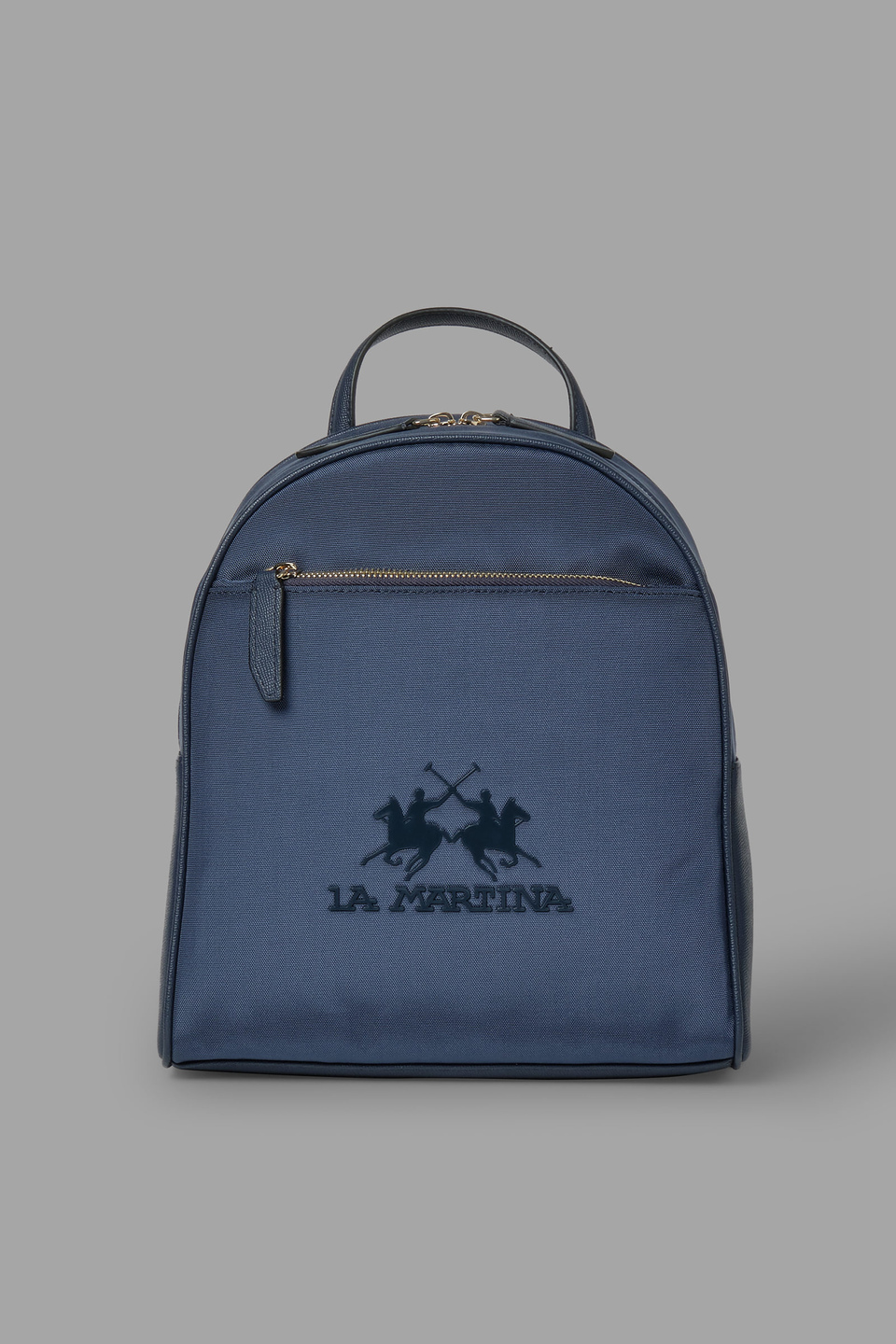 Nylon backpack - La Martina - Official Online Shop