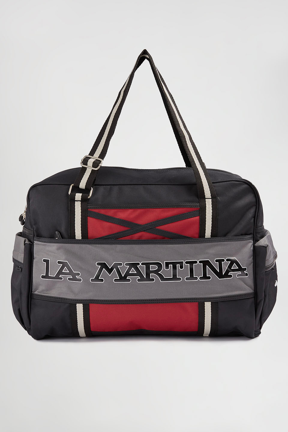 Nylon duffel bag - La Martina - Official Online Shop