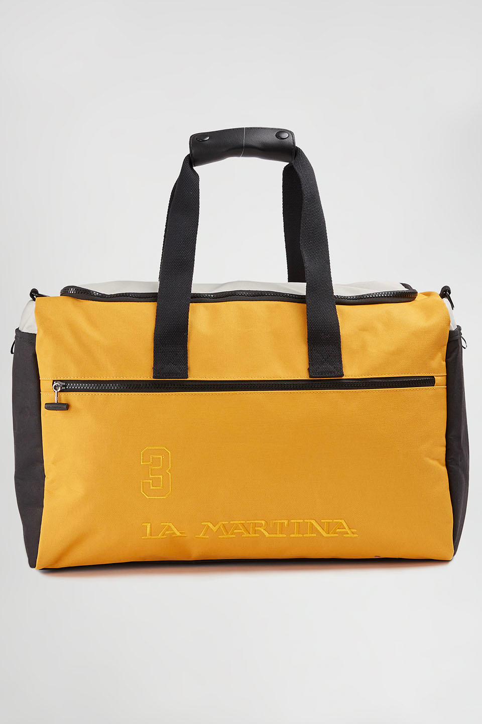Polyester duffel bag - La Martina - Official Online Shop