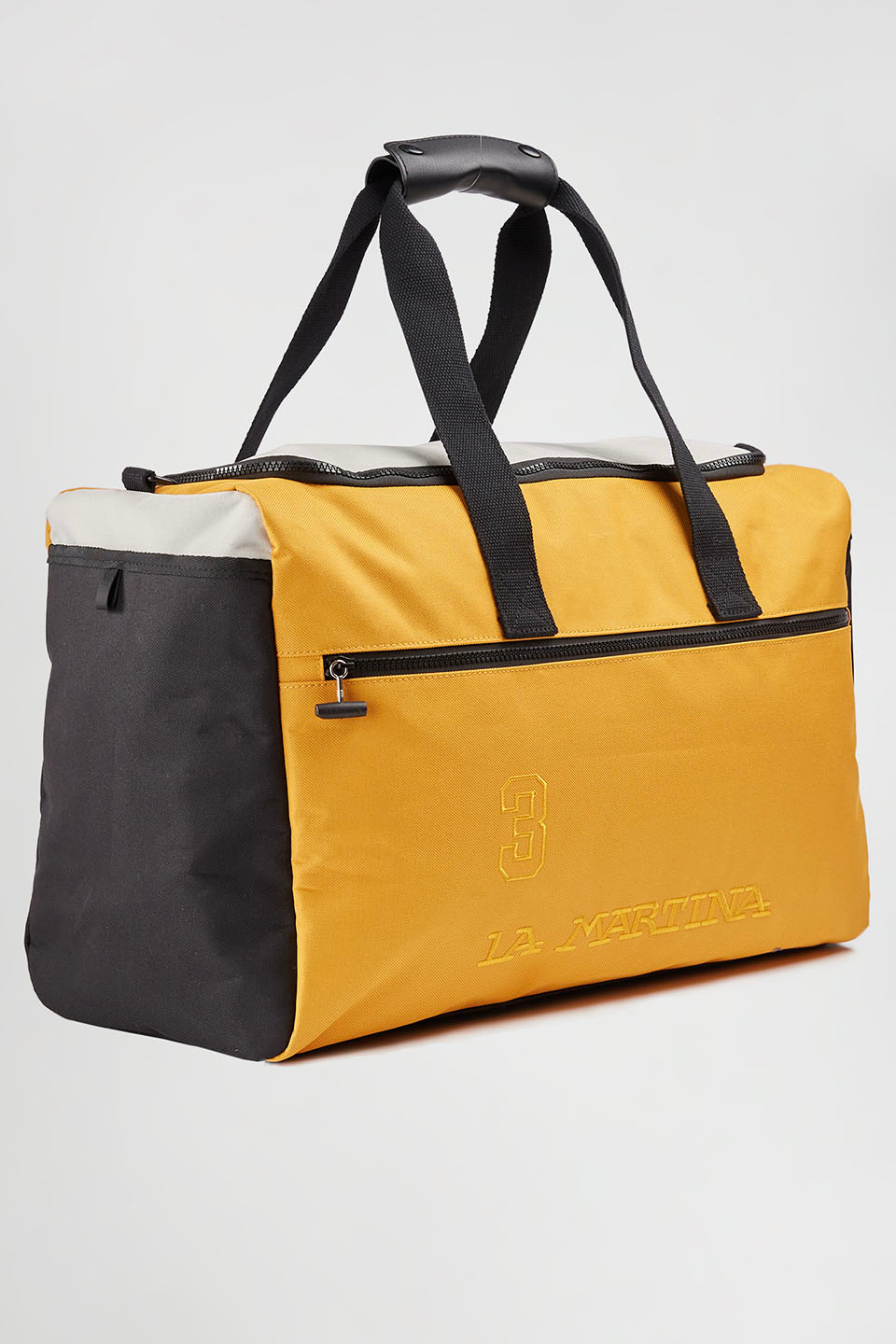 Polyester duffel bag - La Martina - Official Online Shop