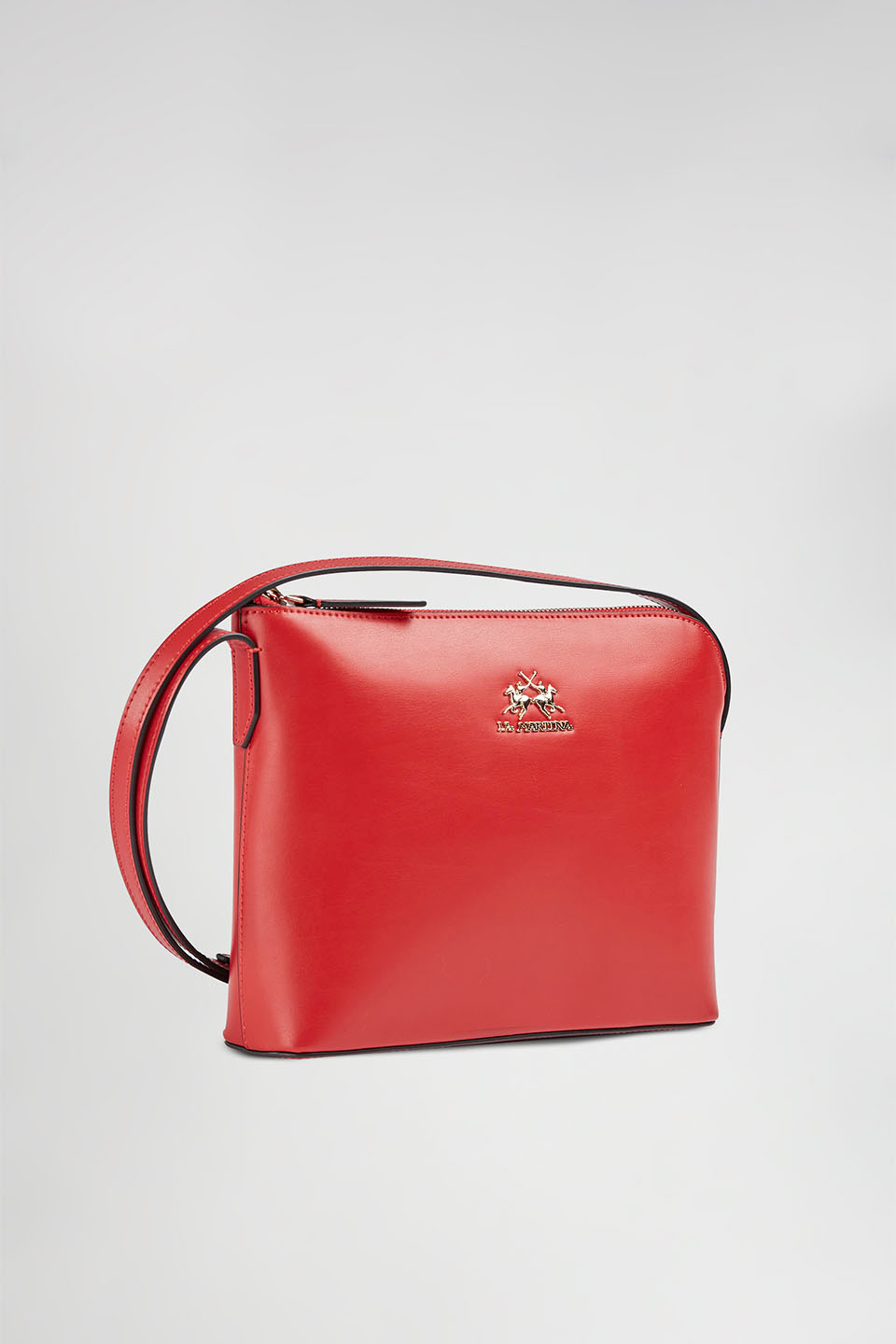 Leather bag - La Martina - Official Online Shop