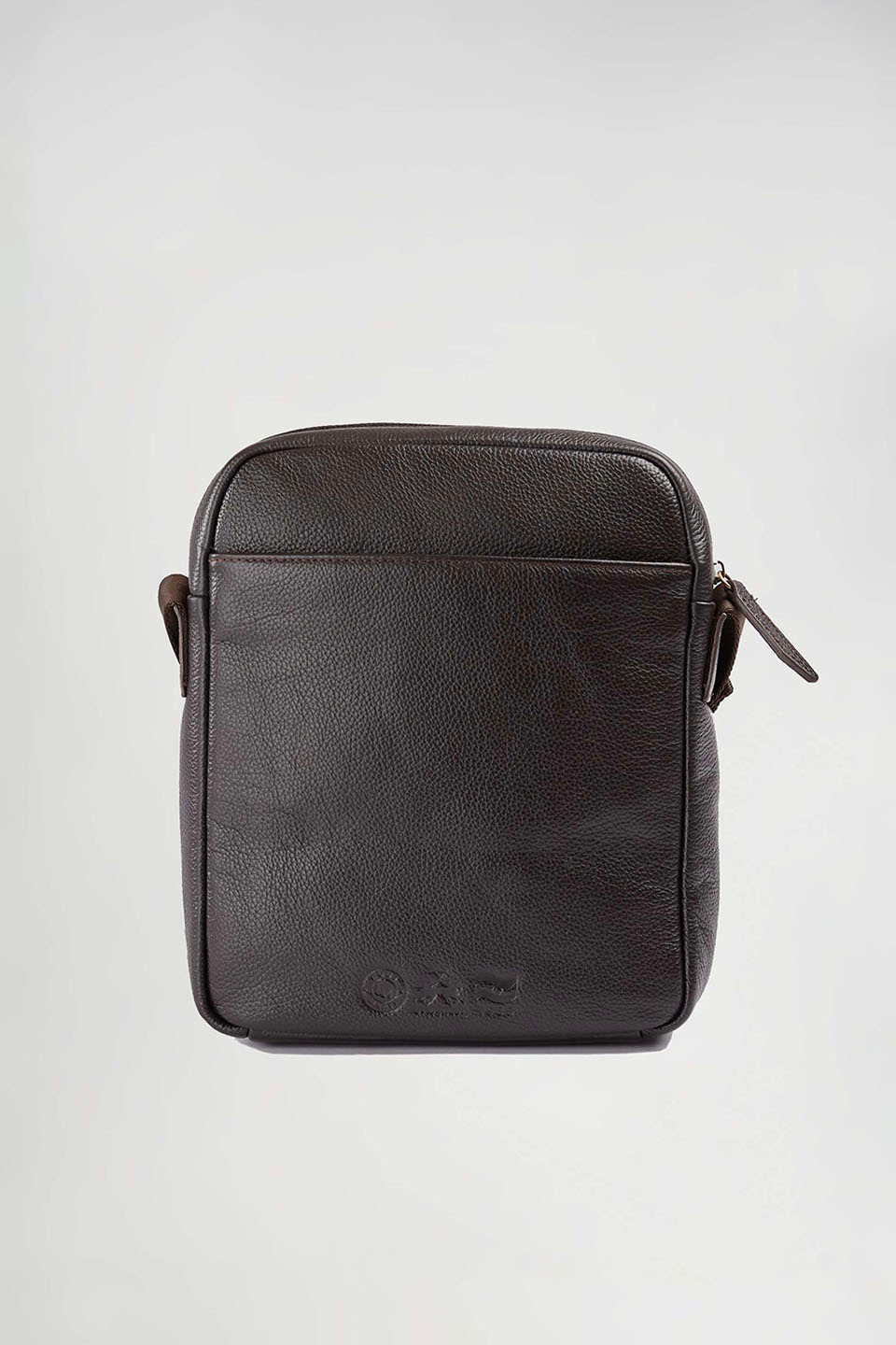 Leather bag - La Martina - Official Online Shop