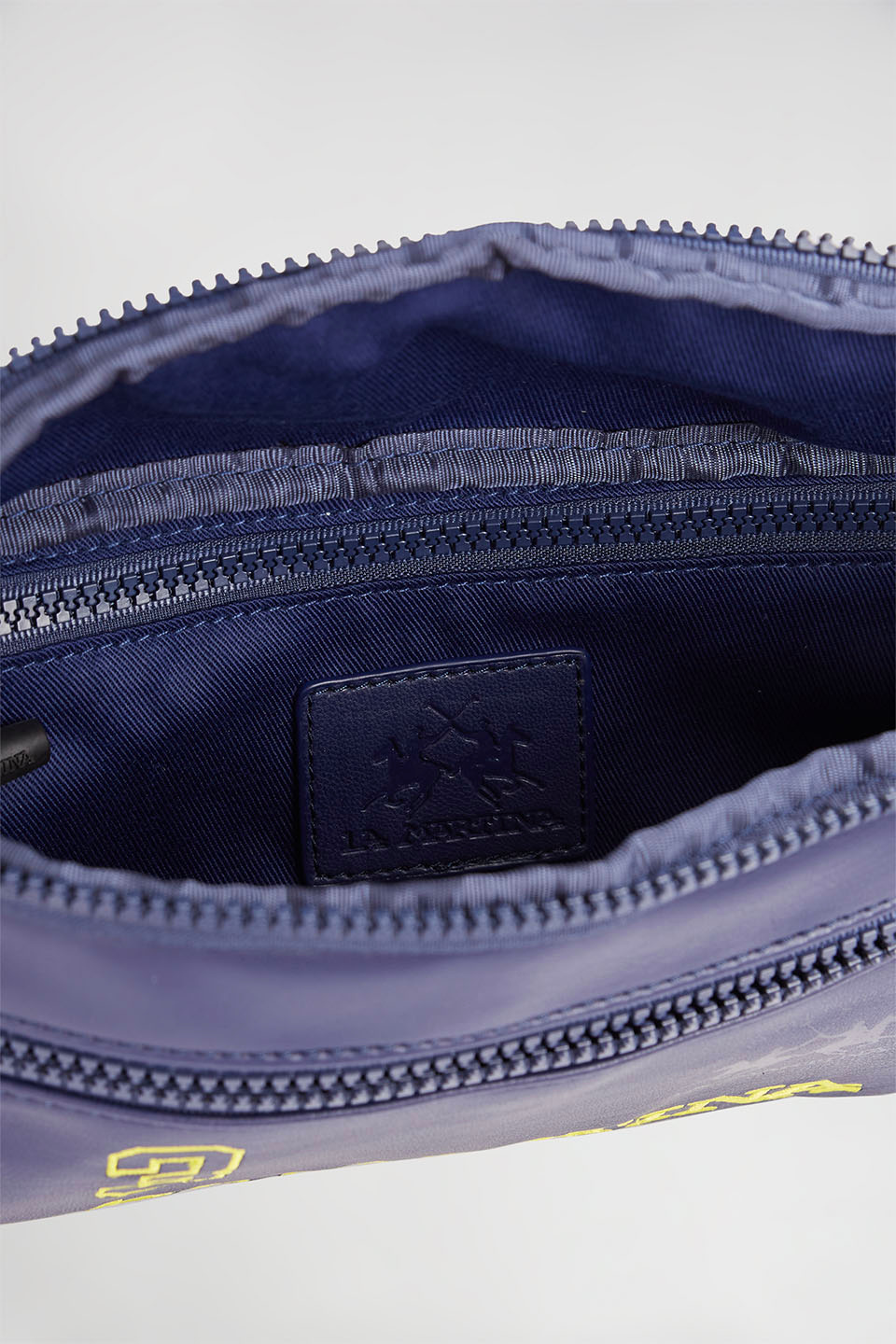 PU leather belt bag - La Martina - Official Online Shop