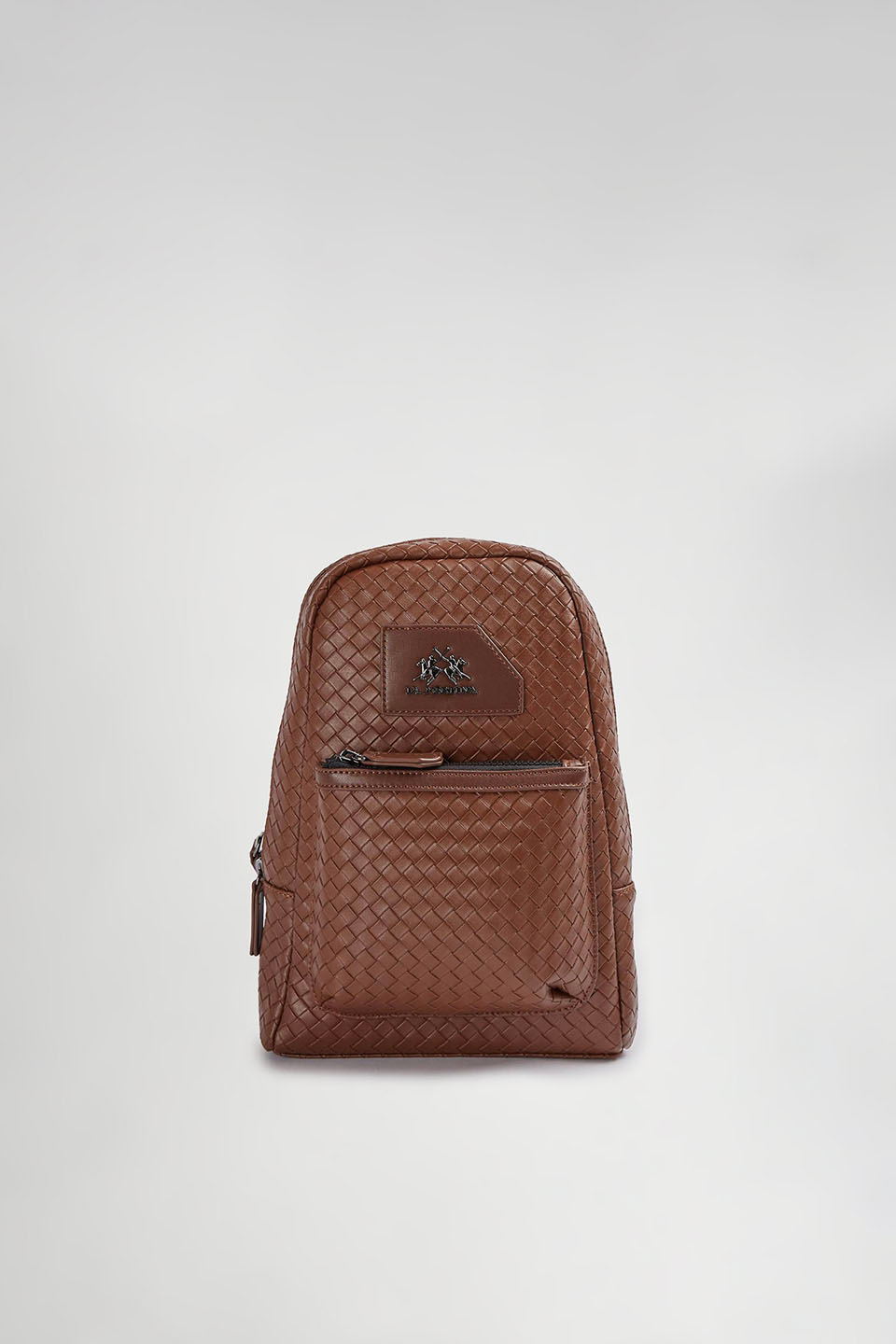 PU leather crossbody bag - La Martina - Official Online Shop