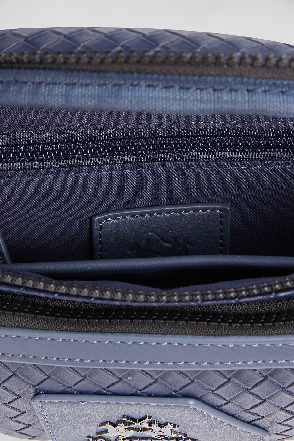 PU leather belt bag - La Martina - Official Online Shop