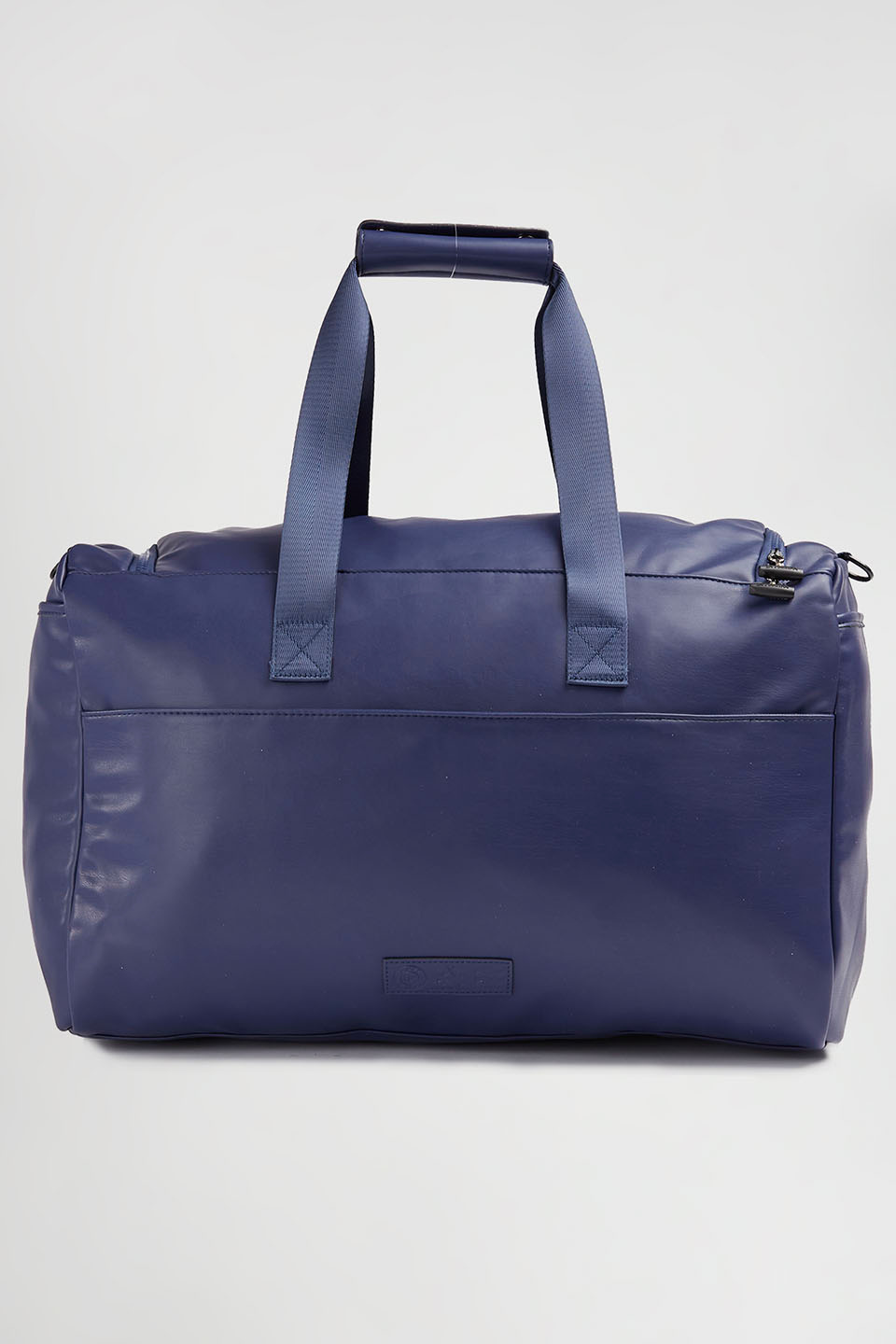 PU leather duffel bag - La Martina - Official Online Shop