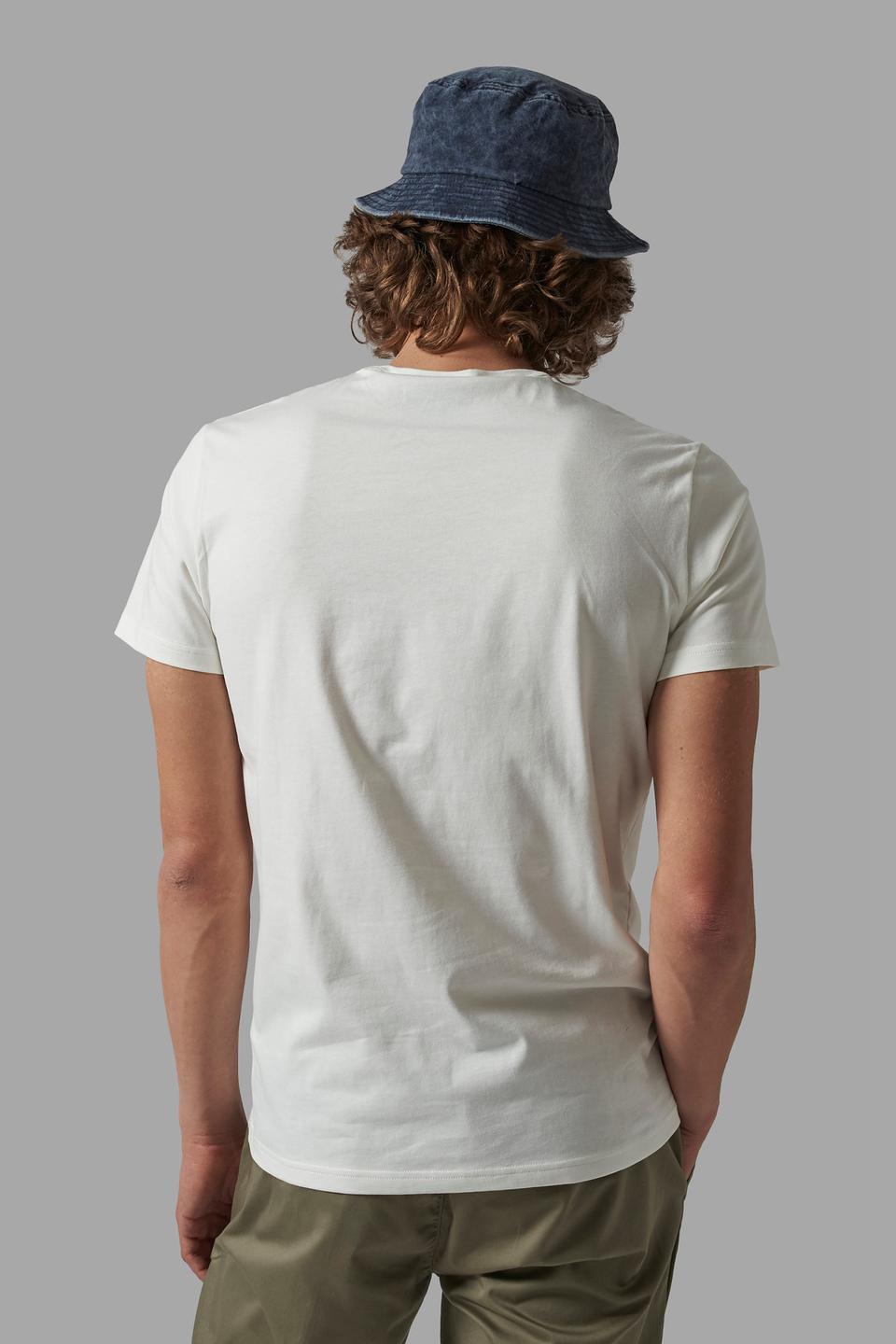 T-shirt da uomo regular fit - La Martina - Official Online Shop