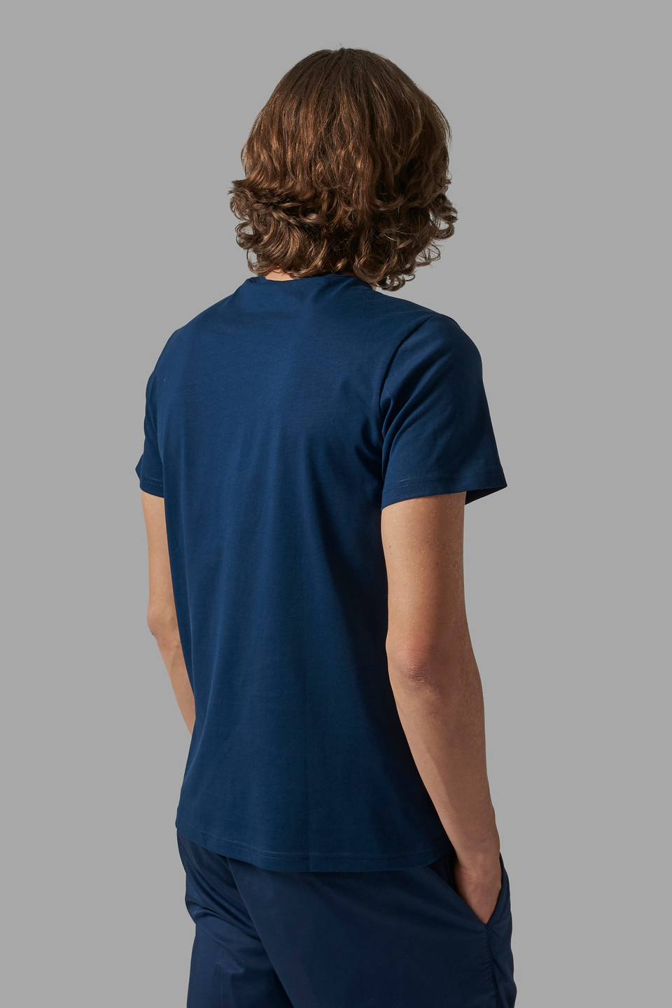 Regular Fit Herren T-Shirt - La Martina - Official Online Shop