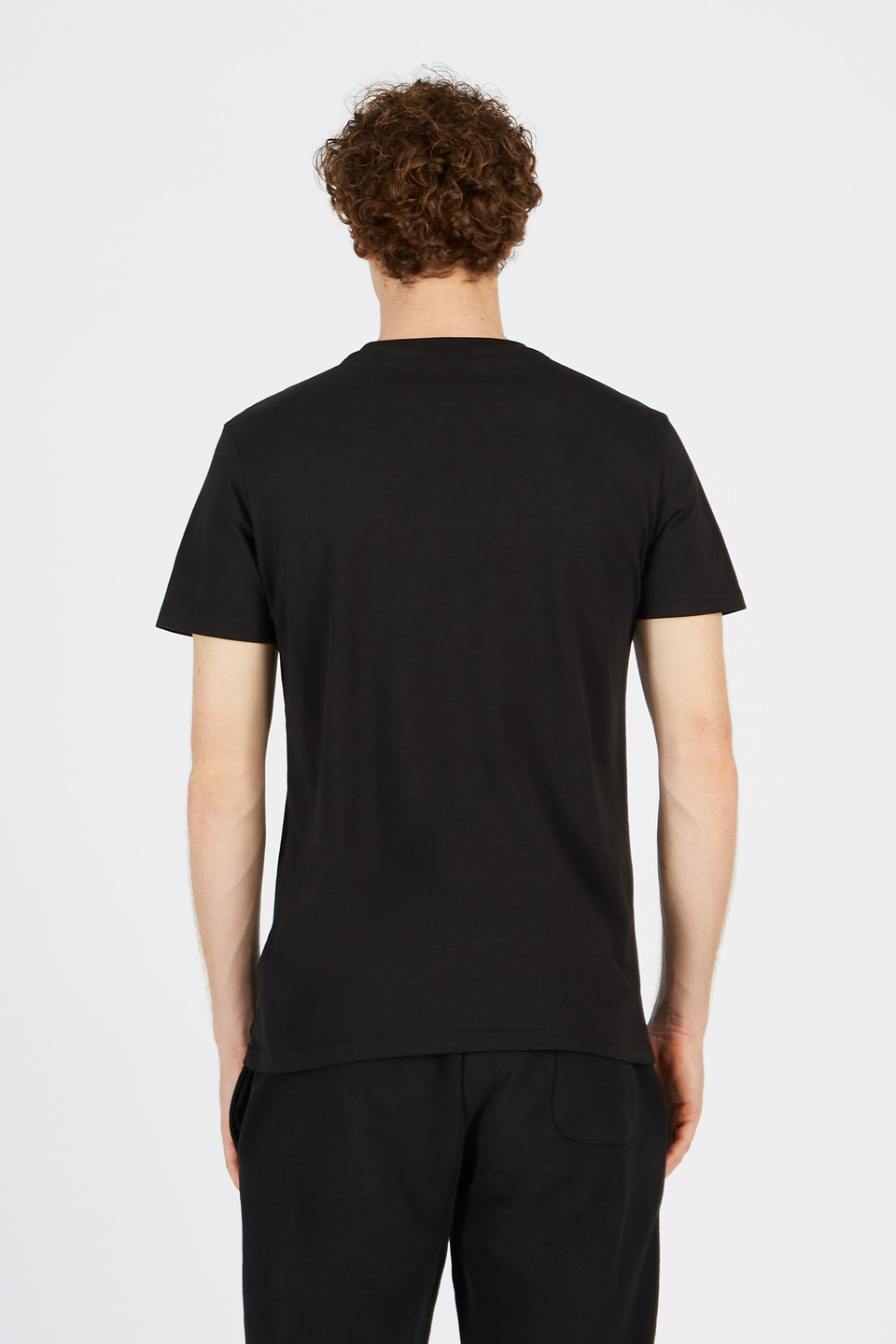 T-shirt homme Regular Fit - La Martina - Official Online Shop