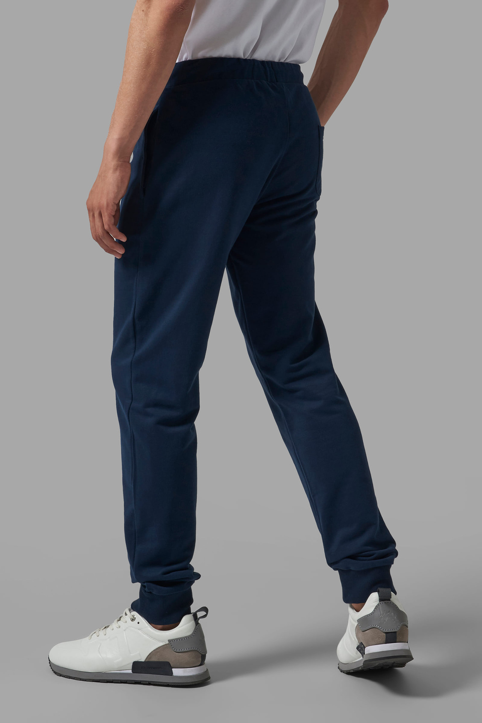 Pantalone da uomo regular fit - La Martina - Official Online Shop