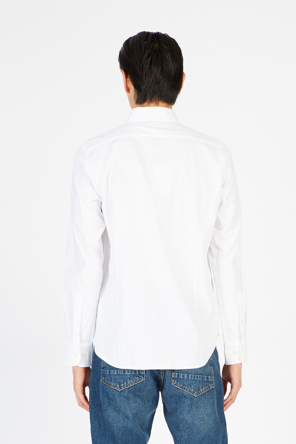 Men's shirt regular fit - La Martina - Official Online Shop