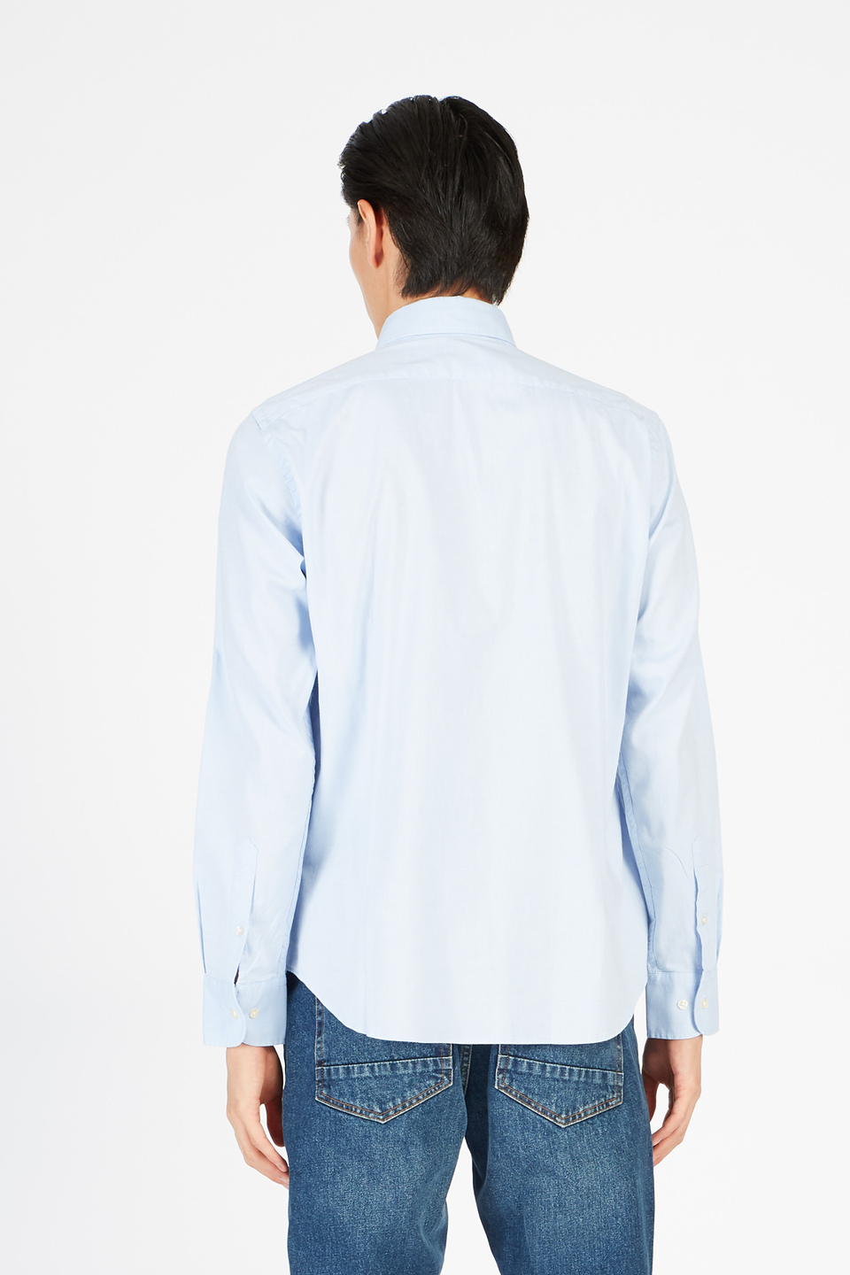 Men's shirt regular fit - La Martina - Official Online Shop