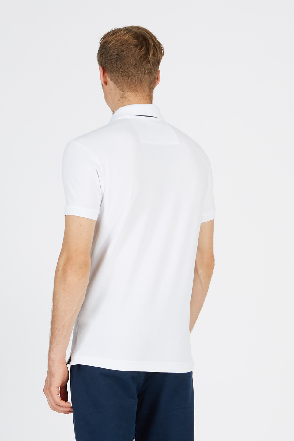 Herren-Poloshirt slim fit - La Martina - Official Online Shop