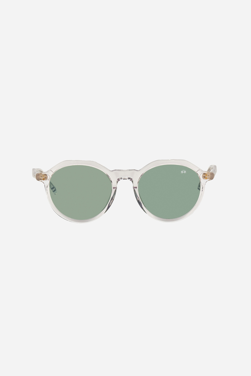 Round model sunglasses | La Martina - Official Online Shop