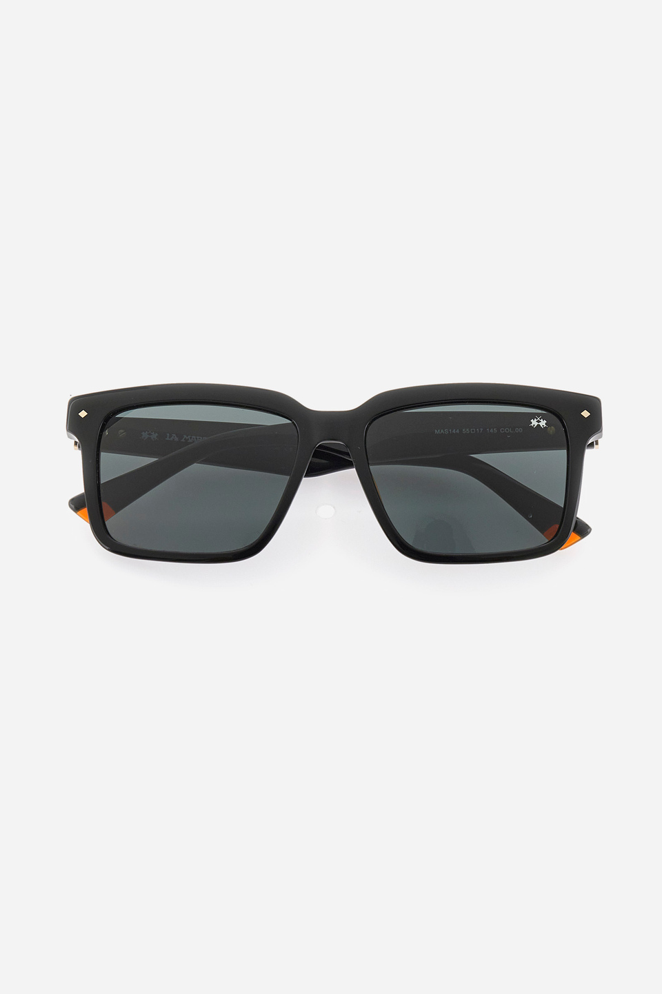 Sonnenbrille quadratisches Modell | La Martina - Official Online Shop