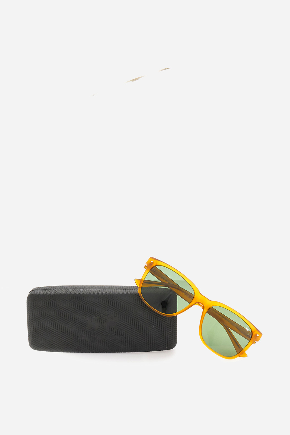 Gafas de sol de hombre modelo cuadrado | La Martina - Official Online Shop