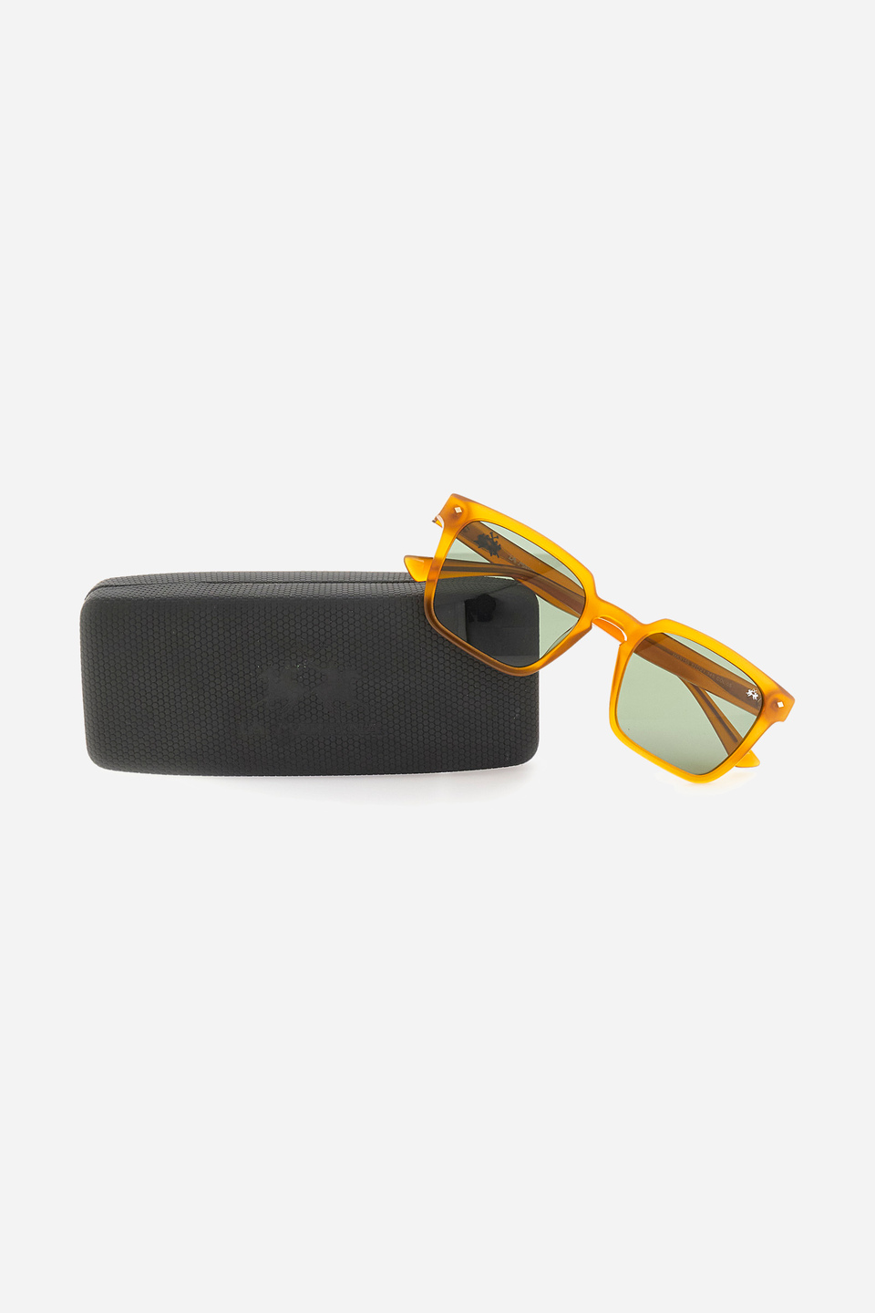 Men’s square sunglasses model | La Martina - Official Online Shop