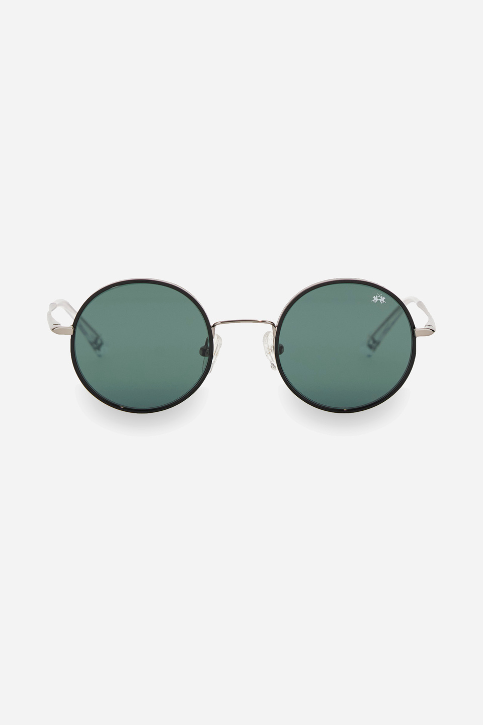 Gafas de sol de marco redondo | La Martina - Official Online Shop
