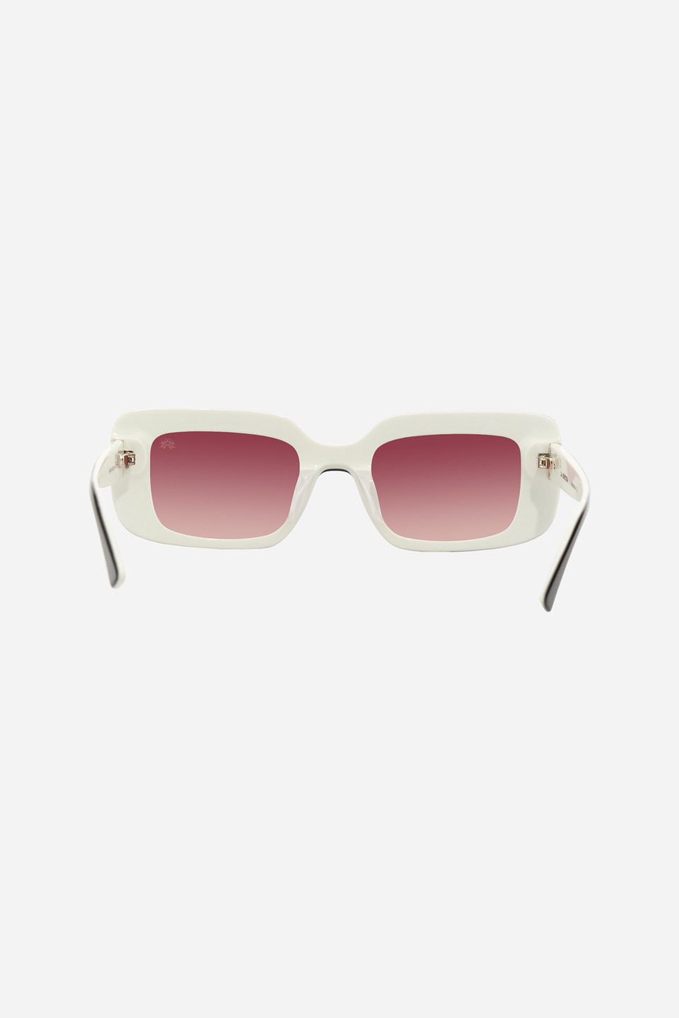 Square model women's sunglasses | La Martina - Official Online Shop