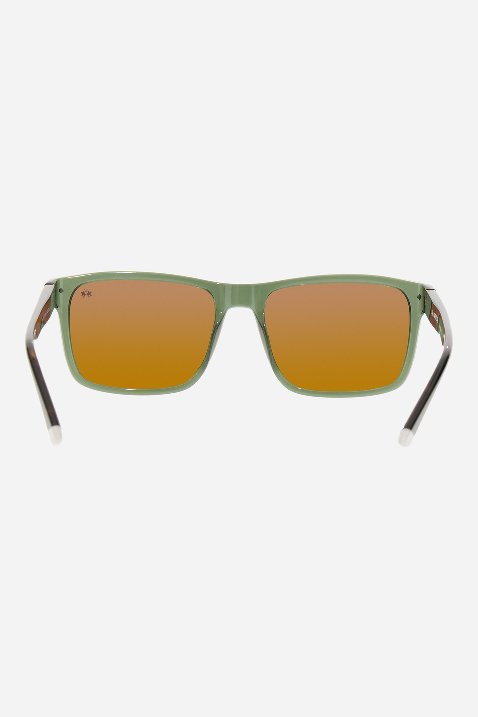 Rectangular men's sunglasses | La Martina - Official Online Shop