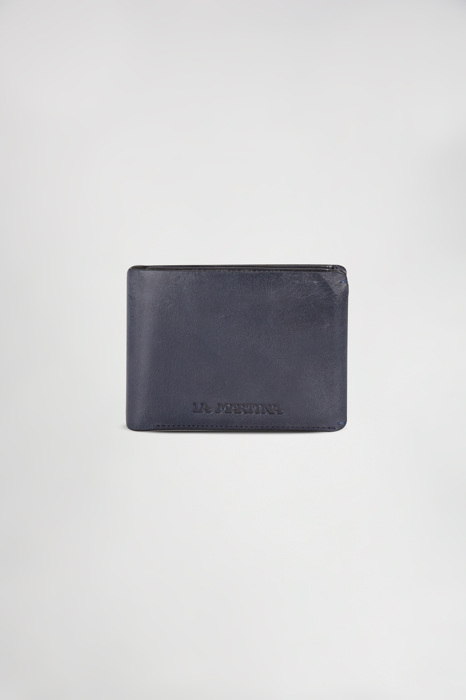 Brieftasche aus Leder | La Martina - Official Online Shop
