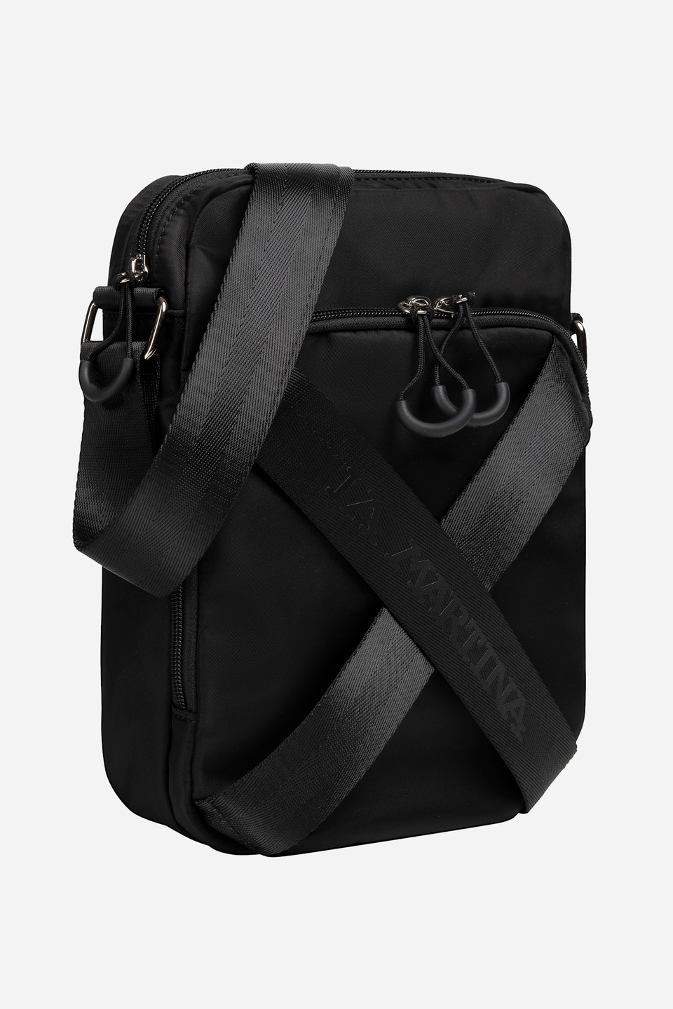 Men's shoulder bag in nylon - Thor | La Martina - Official Online Shop