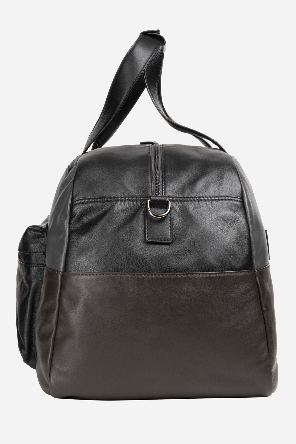 Reisetasche aus mehrfarbigem Leder – Hugo | La Martina - Official Online Shop