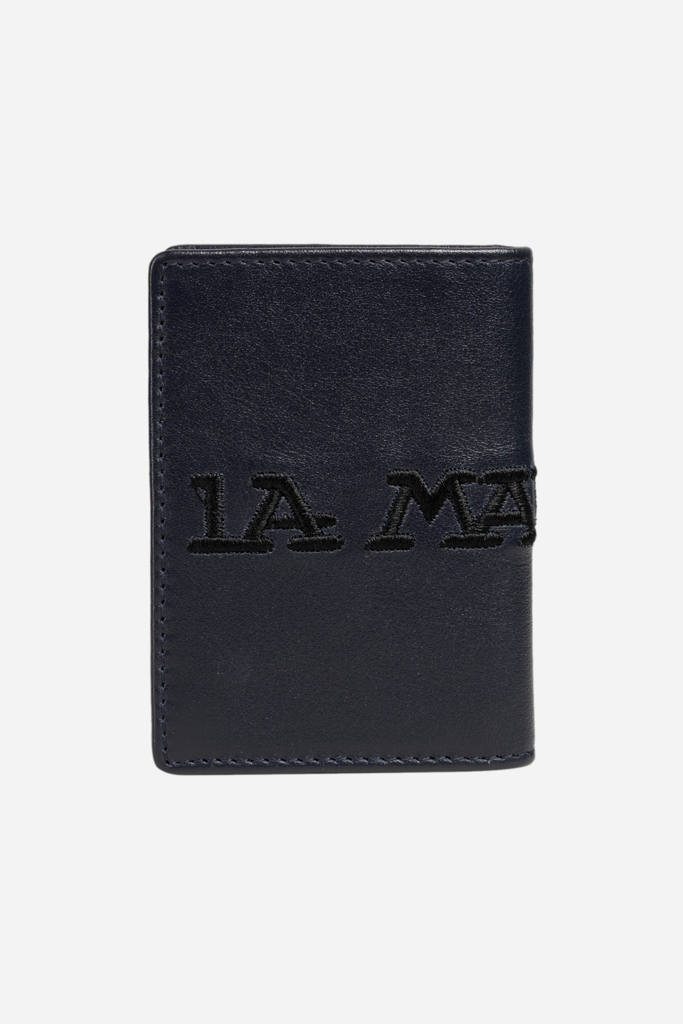 Herren-Brieftasche aus Leder – Lopez | La Martina - Official Online Shop