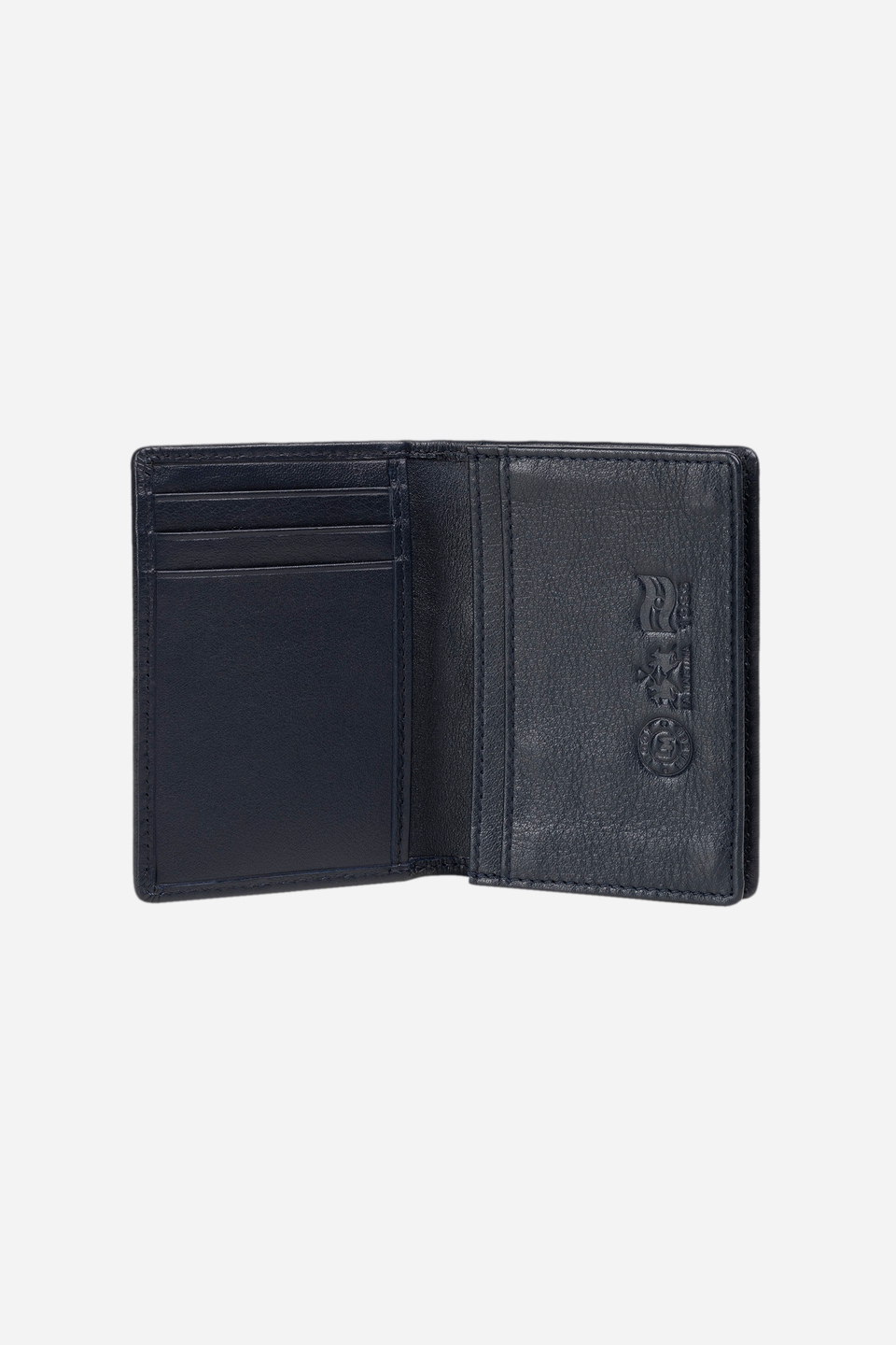 Men's leather wallet - Lopez | La Martina - Official Online Shop