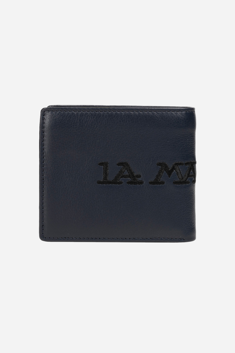 Leather wallet - Lopez | La Martina - Official Online Shop