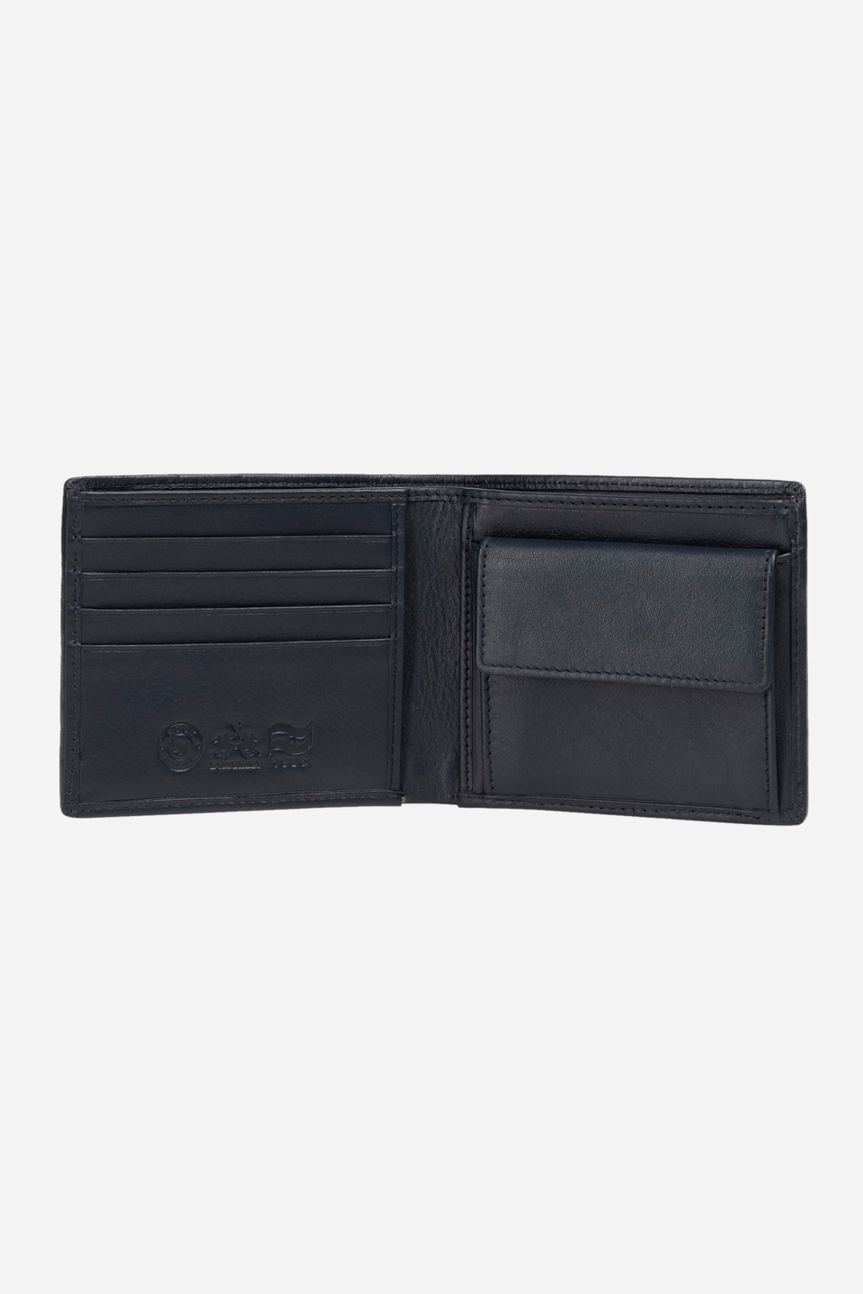 Leather wallet - Lopez | La Martina - Official Online Shop