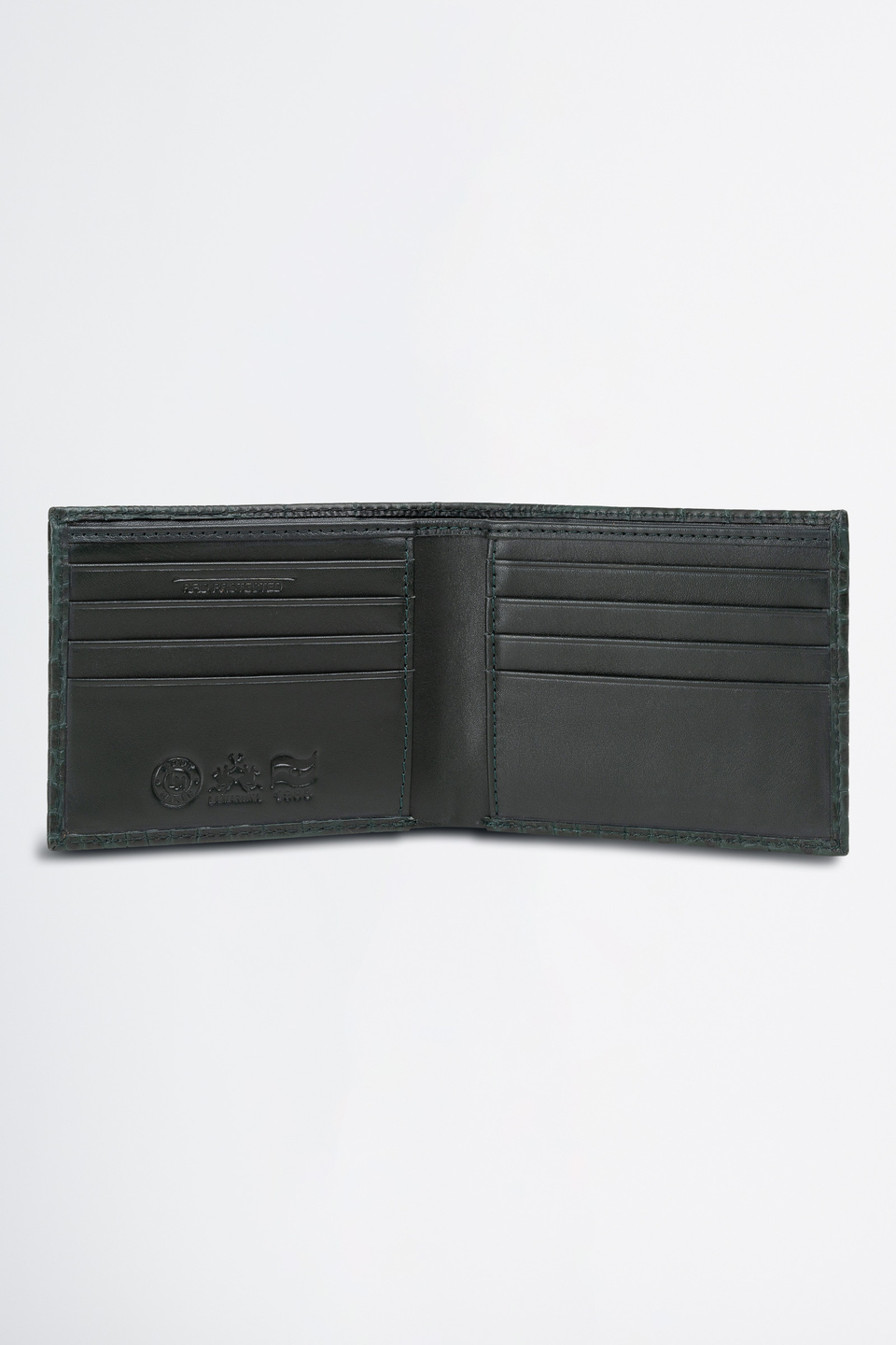 Men’s wallet with logo | La Martina - Official Online Shop