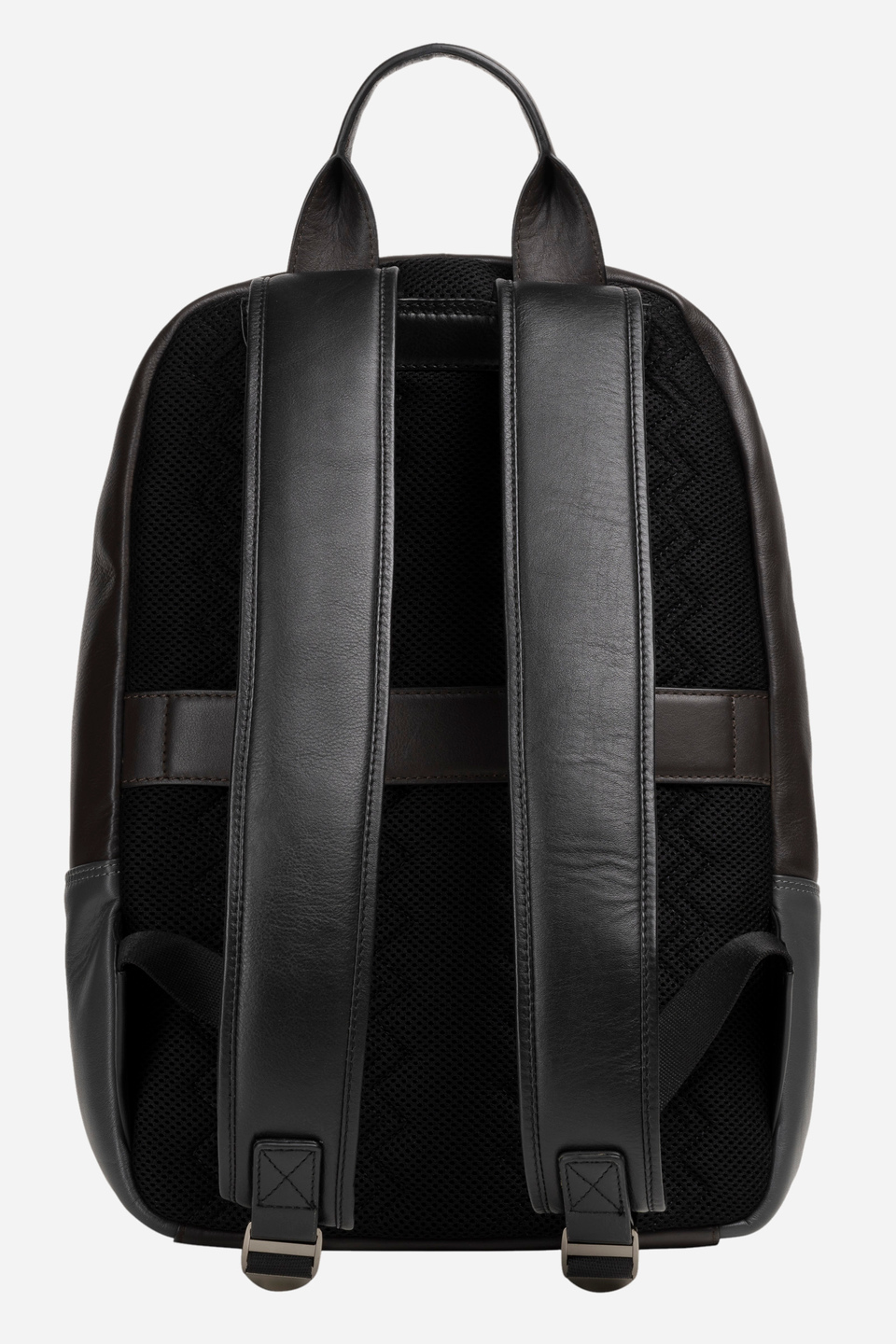 Rucksack aus mehrfarbigem Leder – Hugo | La Martina - Official Online Shop