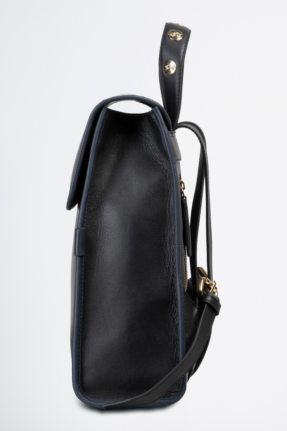 Backpack in calf leather leather | La Martina - Official Online Shop
