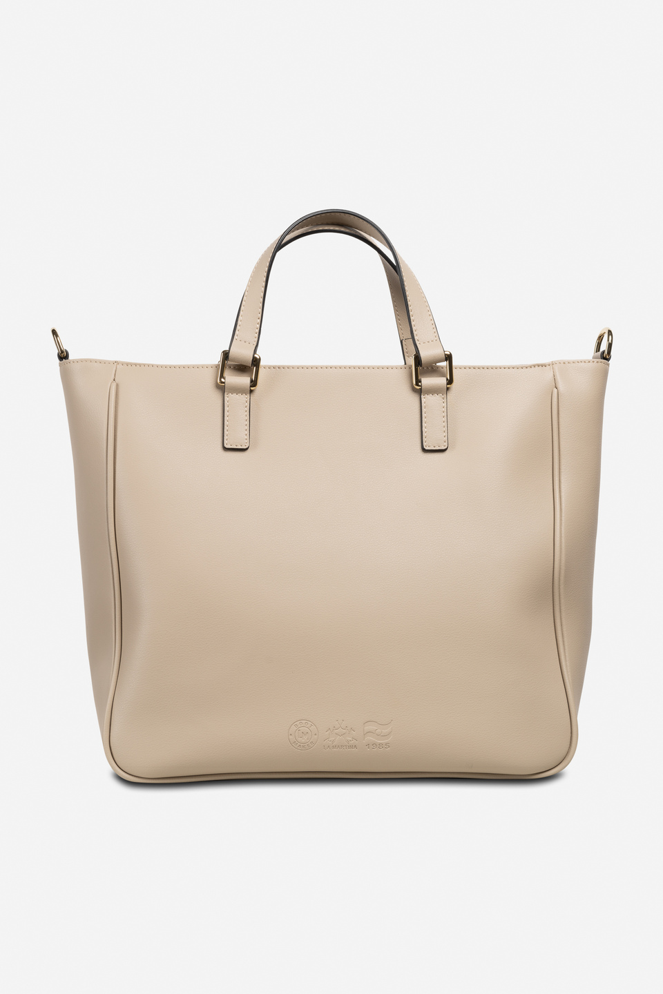 LA MARTINA, Brown Women's Handbag