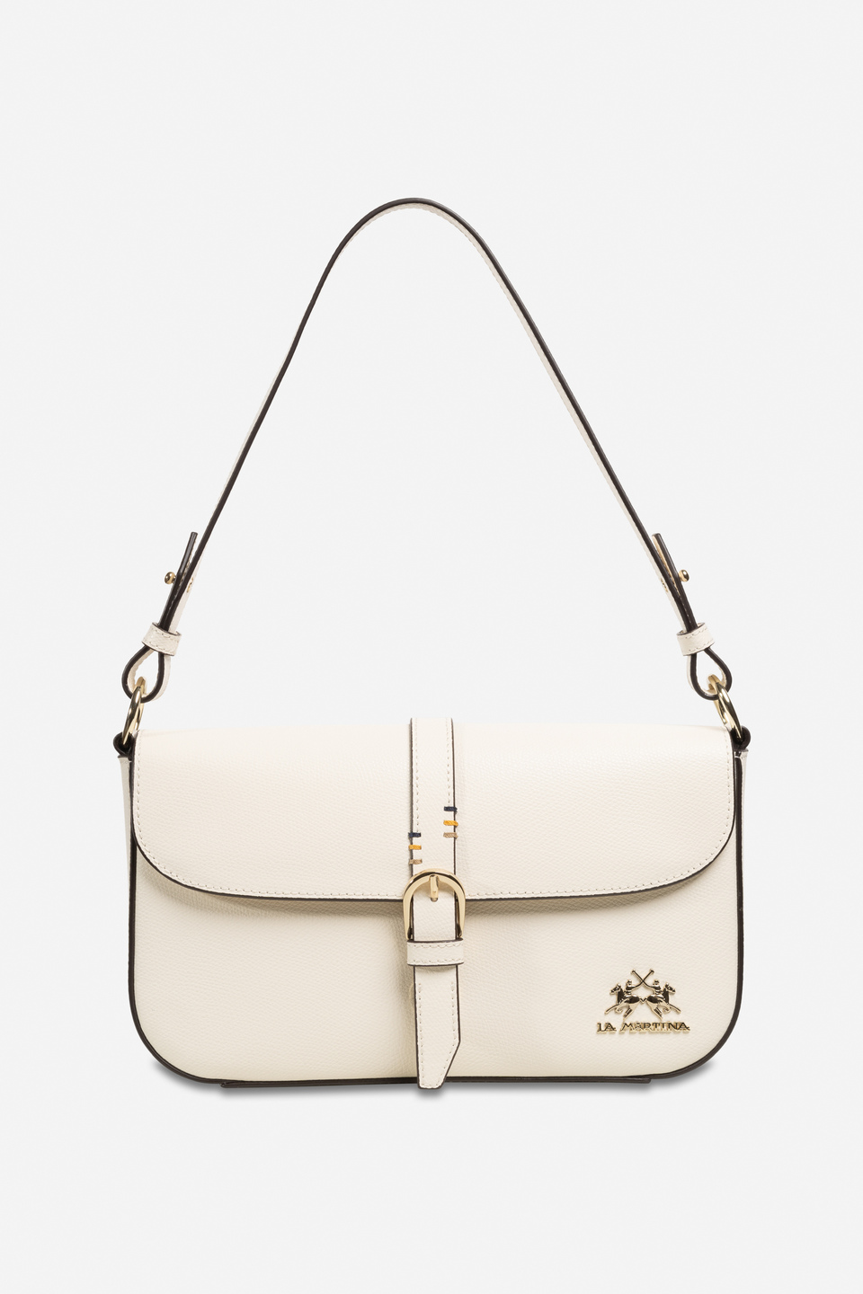 Damentasche aus Leder | La Martina - Official Online Shop