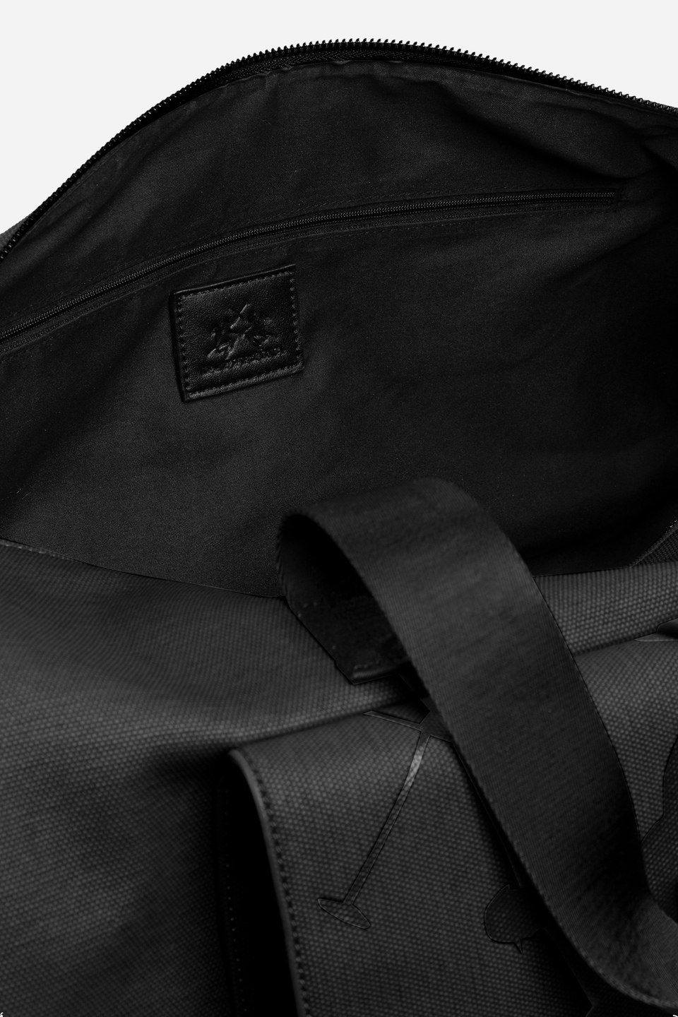 Men's duffle bag in synthetic fabric - Martin | La Martina - Official Online Shop