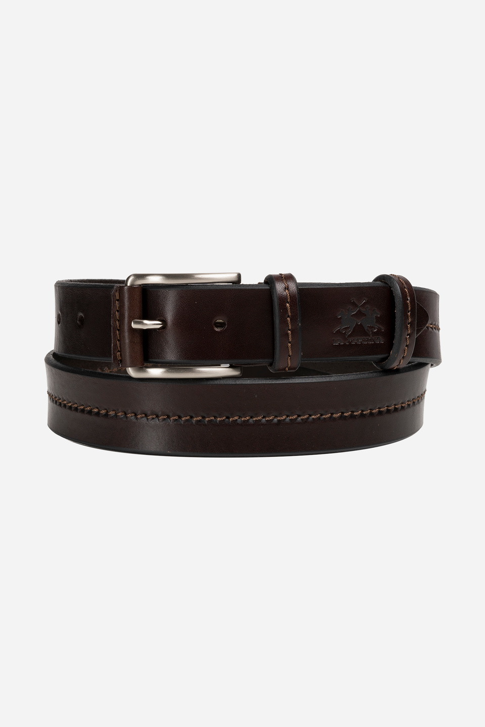 Men's Leather Belt | La Martina - Official Online Shop