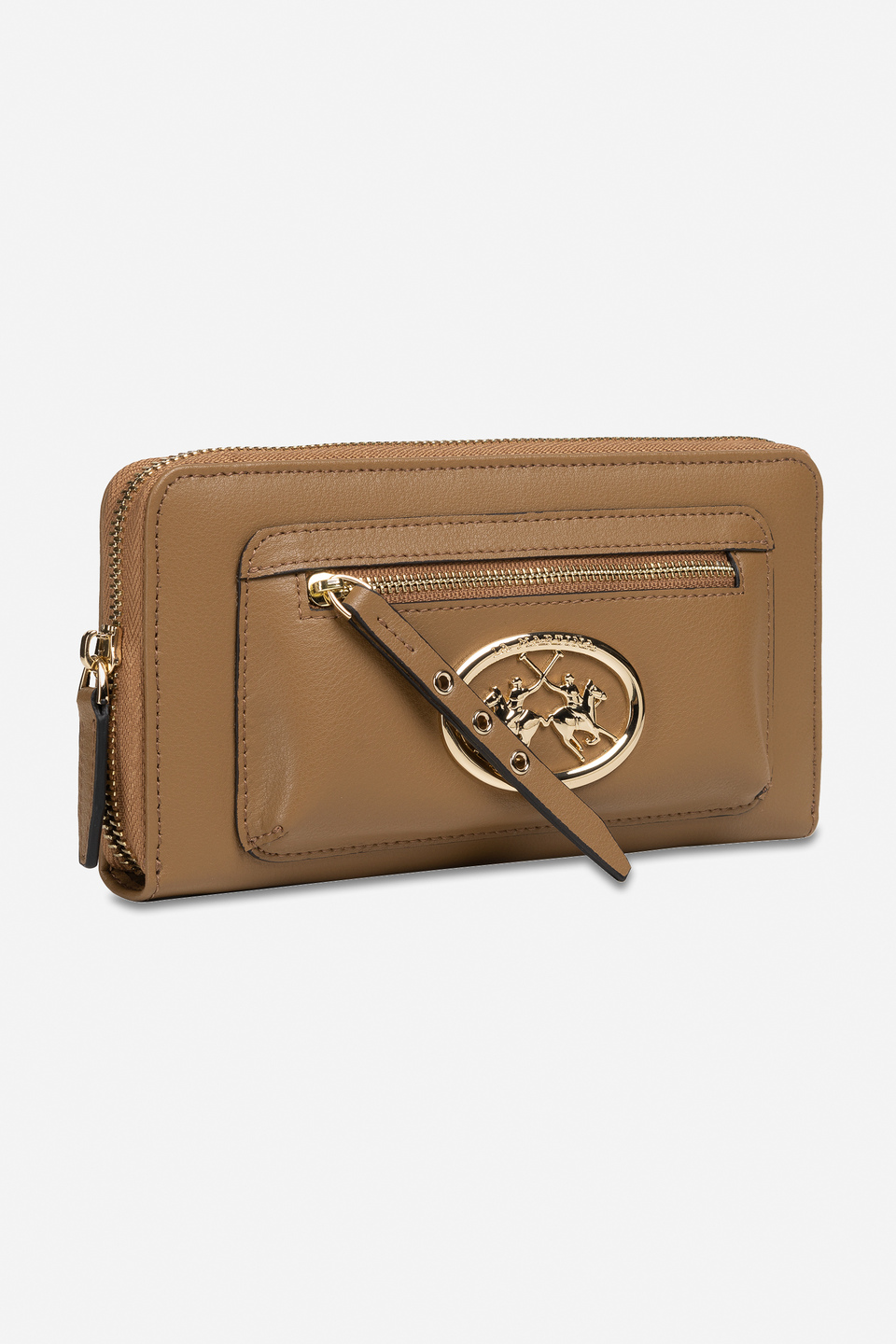 Women's Leather Wallet | La Martina - Official Online Shop