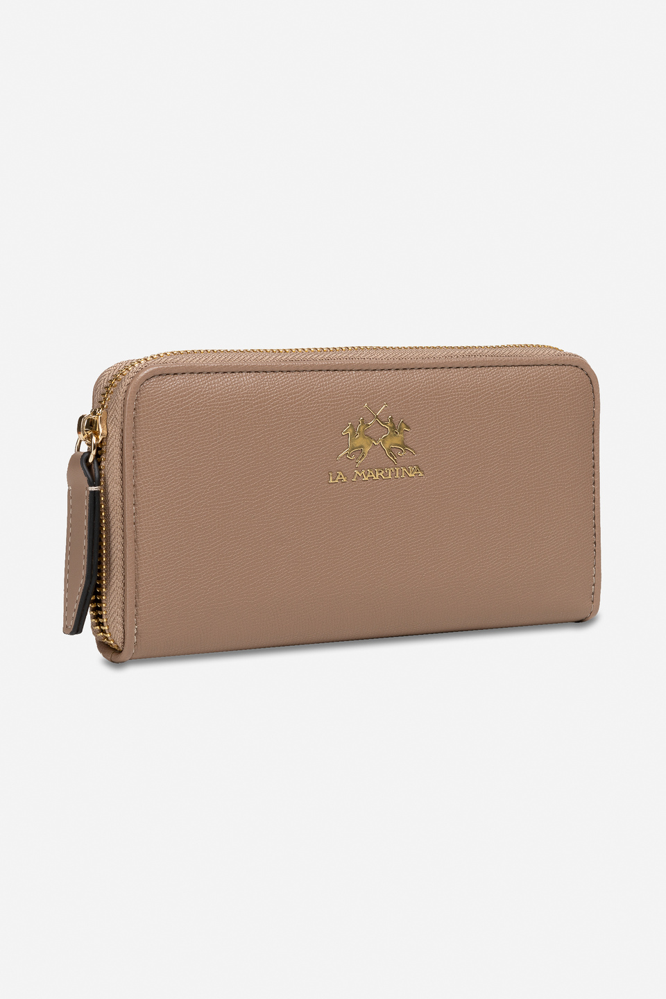 Women's PU fabric purse | La Martina - Official Online Shop