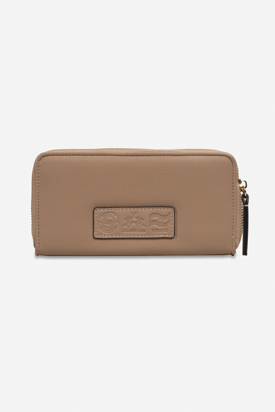 Women's PU fabric purse | La Martina - Official Online Shop