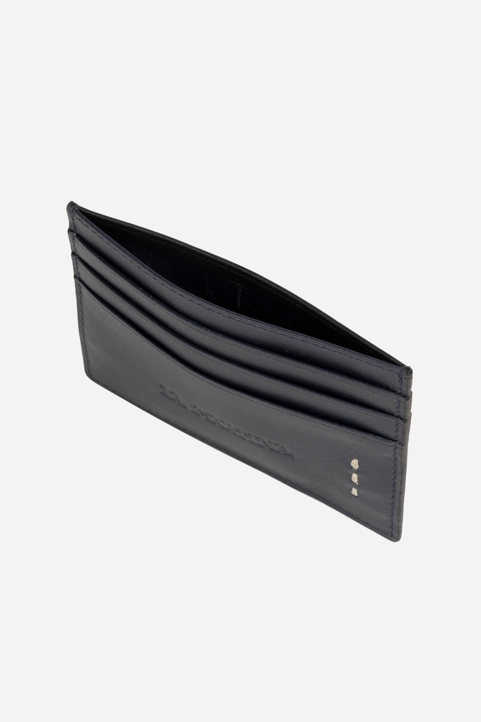 Men's leather wallet | La Martina - Official Online Shop