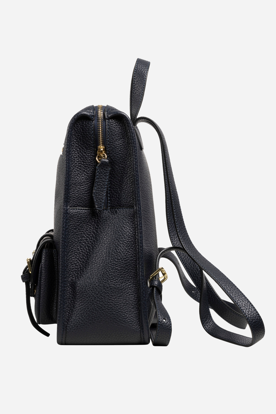 Women PU fabric rucksack | La Martina - Official Online Shop