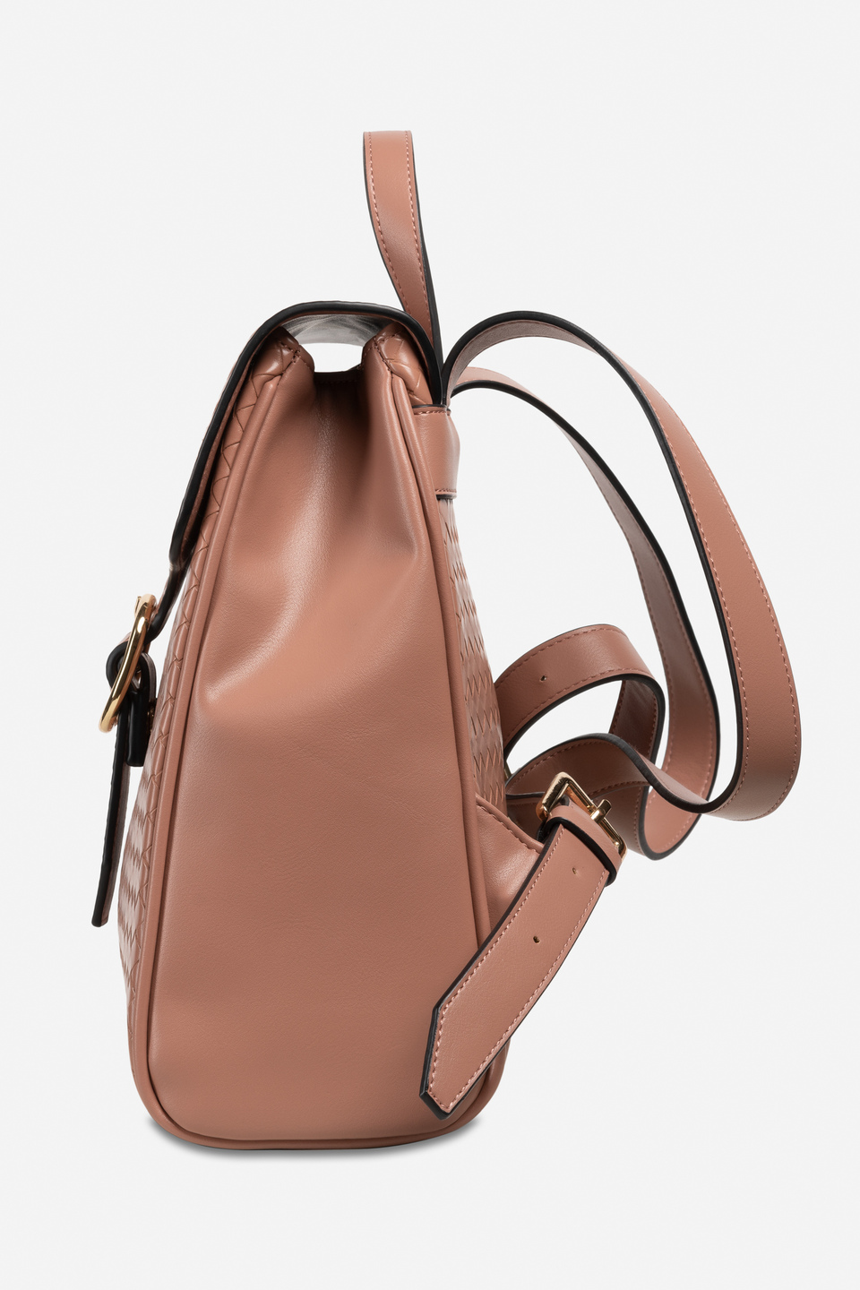 Women's PU fabric rucksack | La Martina - Official Online Shop